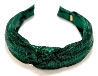 Bari Lynn Metallic Twist Knot Headband, Bari Lynn, Bari Lynn, Bari Lynn Black, Bari Lynn Champagne, Bari Lynn Headband, Bari Lynn Headbands, Bari Lynn Metallic Shimmer, Bari Lynn Metallic Twi