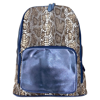 Bari Lynn Navy Glitter Snake Backpack, Bari Lynn, Back Pack, Back to School, Backpack, Backpacks, Bari Lynn, Bari Lynn Back Pack, Bari Lynn Backpack, Bari Lynn Backpacks, Bari Lynn Navy Glitt
