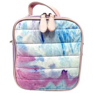 Bari Lynn Pastel Tie Dye Puffer Lunch Box, Bari Lynn, Back to School, Bari Lynn, Bari Lynn Lunch Box, Bari Lynn Lunchbox, Bari Lynn Pastel Tie Dye Puffer, Bari Lynn Pastel Tie Dye Puffer Lunc