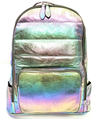 Bari Lynn Puffy Galaxy Backpack, Bari Lynn, Back Pack, Back to School, Bari Lynn, Bari Lynn Back Pack, Bari Lynn Puffy Galaxy Backpack, Bari Lynn Rainbow Galaxy Backpack, Bari Lyyn Backpack, 
