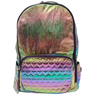Bari Lynn Rainbow Embossed Heart Backpack, Bari Lynn, Back Pack, Back to School, Backpack, Backpacks, Bari Lynn, Bari Lynn Back Pack, Bari Lynn Backpack, Bari Lynn Backpacks, Bari Lynn Heart 