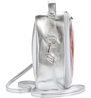 Bari Lynn Rainbow Glitter Lunch Box, Bari Lynn, Back to School, Bari Lynn, Bari Lynn Bag, Bari Lynn Lunch Box, Bari Lynn Rainbow, Lunch Box, lunchbox, Rainbow Lunch Box, Lunchbox - Basically 