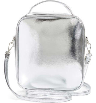 Bari Lynn Rainbow Glitter Lunch Box, Bari Lynn, Back to School, Bari Lynn, Bari Lynn Bag, Bari Lynn Lunch Box, Bari Lynn Rainbow, Lunch Box, lunchbox, Rainbow Lunch Box, Lunchbox - Basically 
