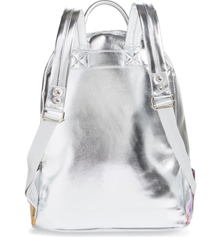 Bari Lynn Rainbow Glitter Stripe Backpack, Bari Lynn, Back to School, Bari Lynn, Bari Lynn Backpack, Bari Lynn Bag, Bari Lynn Glitter Rainbow Stripe, Bari Lynn Rainbow, Bari Lynn Rainbow Glit