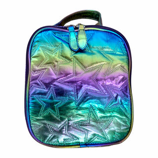 Bari Lynn Rainbow Puffy Star Lunch Box, Bari Lynn, Back to School, Bari Lynn, Bari Lynn Lunch Box, Bari Lynn Lunchbox, Bari Lynn Rainbow Puffy Star, Bari Lynn Rainbow Puffy Star Lunch Bo, Lun