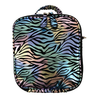 Bari Lynn Rainbow Zebra Lunch Box, Bari Lynn, Back to School, Bari Lynn, Bari Lynn  Rainbow Lunch Box, Bari Lynn Lunch Box, Bari Lynn Lunchbox, Bari Lynn Rainbow Zebra, Bari Lynn Rainbow Zebr