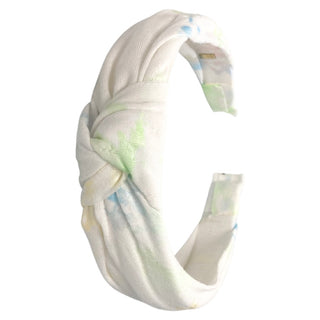 Bari Lynn Tie Dye Splatter Twist Knot Headband, Bari Lynn, Bari Lynn, Bari Lynn Headband, Bari Lynn Headbands, Bari Lynn Tie Dye, Bari Lynn Tie Dye Splatter Twist Knot Headband, Bari Lynn Tye