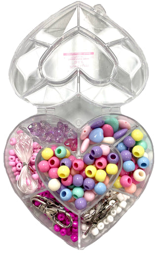 DIY Mask Chain Kit - Heart, Bari Lynn, Arts, Arts & Crafts, Bari Lynn, Bari Lynn DIY Mask Chain Kit, Bari Lynn DIY Mask Chain Kit - Heart, DIY Mask Chain Kit, DIY Mask Chain Kit - Heart, Mask