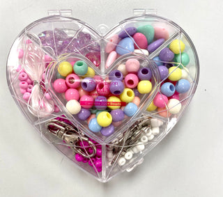 DIY Mask Chain Kit - Heart, Bari Lynn, Arts, Arts & Crafts, Bari Lynn, Bari Lynn DIY Mask Chain Kit, Bari Lynn DIY Mask Chain Kit - Heart, DIY Mask Chain Kit, DIY Mask Chain Kit - Heart, Mask