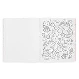 Ooly Color-in' Book: Enchanting Unicorns, Ooly, Coloring Book, Ooly, Ooly Color-in' Book: Enchanting Unicorns, Stocking Stuffer, Stocking Stuffers, Unicorn, Unicorns, Coloring Book - Basicall