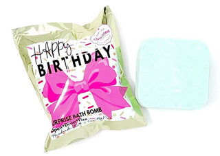 Feeling Smitten Happy Birthday Surprise Bag Bath Bomb, Feeling Smitten, Bath, Bath  Body, Bath and Body, Bath Bomb, Bath Bombs, Beauty, Feeling Smitten, Feeling Smitten Happy Birthday, Feelin