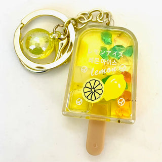 bcmini 3D Popsicle Charm Keyring, BCMINI, bcmini, cf-type-keychain, cf-vendor-bcmini, Keychain, Popsicle, Stocking Stuffer, Stocking Stuffers, Keychain - Basically Bows & Bowties