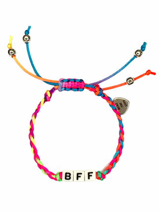 Friendship Bracelet - BFF Bright, Bead Me Silly, Bead Me Silly, Bead Me Silly Friendship Bracelet, Bead Me Silly Friendship Bracelet - BFF, Bead Me Silly Friendship Bracelet - BFF Bright, Bra