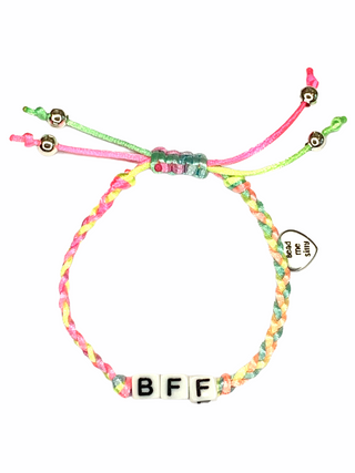 Friendship Bracelet - BFF Pastel, Bead Me Silly, Bead Me Silly, Bead Me Silly Friendship Bracelet, Bead Me Silly Friendship Bracelet - BFF, Bead Me Silly Friendship Bracelet - BFF Pastel, Bra