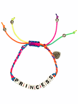 Friendship Bracelet - Princess Bright, Bead Me Silly, Bead Me Silly, Bead Me Silly Friendship Bracelet, Bead Me Silly Friendship Bracelet - Princess, Bead Me Silly Friendship Bracelet - Princ