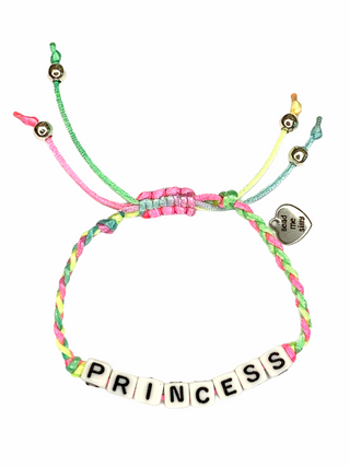 Friendship Bracelet - Princess Pastel, Bead Me Silly, Bead Me Silly, Bead Me Silly Friendship Bracelet, Bead Me Silly Friendship Bracelet - Princess, Bead Me Silly Friendship Bracelet - Princ