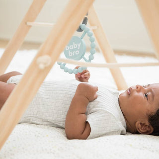 Bella Tunno Baby Bro Happy Teether, Bella Tunno, Baby Bro, Baby Shower Gift, Bella Tunno, Bella Tunno Happy Teether, Bella Tunno Teether, Little Brother, Little Brother Tee, Sibling, Silicone