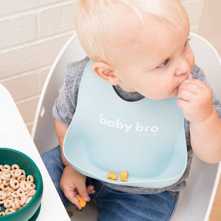 Bella Tunno Baby Bro Wonder Bib, Bella Tunno, Baby Bro, Baby Shower, Baby Shower Gift, Baby shower Girft, Bella Tunno, Bella Tunno Bib, Bella Tunno Wonder Bib, Bib, Bibs, cf-type-bib, cf-vend