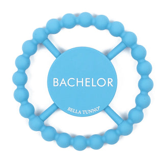 Bella Tunno Bachelor Happy Teether, Bella Tunno, Baby Shower Gift, Bachelor, Bella Tunno, Bella Tunno Happy Teether, Bella Tunno Teether, cf-type-teether, cf-vendor-bella-tunno, Silicone Teet
