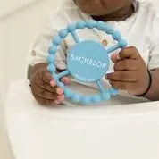 Bella Tunno Bachelor Happy Teether, Bella Tunno, Baby Shower Gift, Bachelor, Bella Tunno, Bella Tunno Happy Teether, Bella Tunno Teether, cf-type-teether, cf-vendor-bella-tunno, Silicone Teet