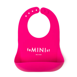 Bella Tunno Feminist Wonder Bib, Bella Tunno, Baby Girl Baby Shower Gift, Baby Shower, Baby Shower Gift, Baby shower Girft, Baby Shower Girl, Bella Tunno, Bella Tunno Bib, Bella Tunno Feminis