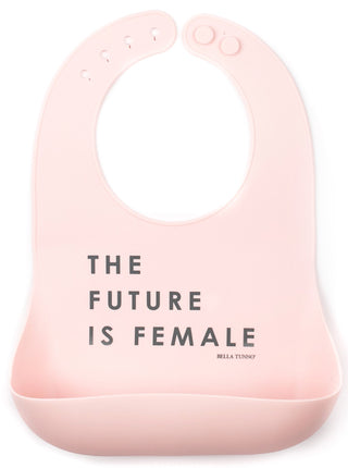 Bella Tunno Future Female Wonder Bib, Bella Tunno, Baby Girl Baby Shower Gift, Baby Shower, Baby Shower Gift, Baby shower Girft, Baby Shower Girl, Bella Tunno, Bella Tunno Bib, Bella Tunno Fu