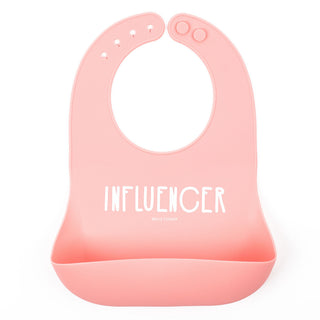 Bella Tunno Influencer Wonder Bib, Bella Tunno, Baby Girl Baby Shower Gift, Baby Shower, Baby Shower Gift, Baby shower Girft, Baby Shower Girl, Bella Tunno, Bella Tunno Bib, Bella Tunno Influ