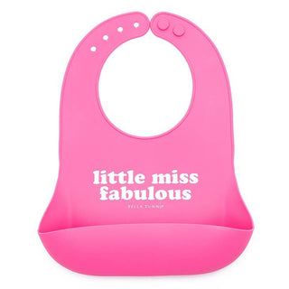 Bella Tunno Little Miss Fabulous Wonder Bib, Bella Tunno, Baby Girl Baby Shower Gift, Baby Shower, Baby Shower Gift, Baby shower Girft, Baby Shower Girl, Bella Tunno, Bella Tunno Bib, Bella T