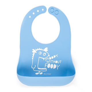 Bella Tunno Moody Without Foody Wonder Bib, Bella Tunno, Baby Shower, Baby Shower Gift, Baby shower Girft, Bella Tunno, Bella Tunno Bib, Bella Tunno Moody Without Foody Wonder Bib, Bella Tunn