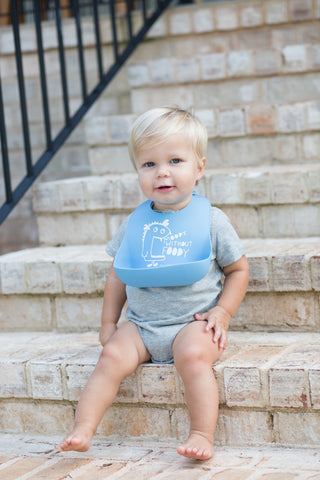Bella Tunno Moody Without Foody Wonder Bib, Bella Tunno, Baby Shower, Baby Shower Gift, Baby shower Girft, Bella Tunno, Bella Tunno Bib, Bella Tunno Moody Without Foody Wonder Bib, Bella Tunn