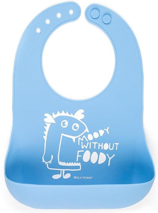 Bella Tunno Moody Without Foody Wonder Bib, Bella Tunno, Baby Shower, Baby Shower Gift, Baby shower Girft, Bella Tunno, Bella Tunno Bib, Bella Tunno Moody Without Foody Wonder Bib, Bella Tunn