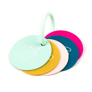 Bella Tunno Party Animals Teething Flashcard Set, Bella Tunno, Baby Shower Gift, Bella Tunno, Bella Tunno Flash Cards, Bella Tunno Teether, Bella Tunno Teething Flashcards, cf-type-teether, c