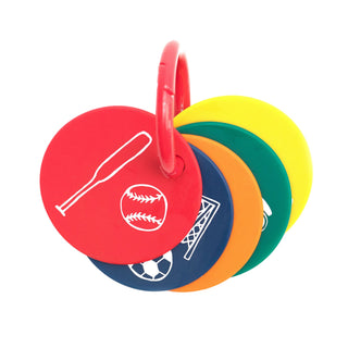 Bella Tunno Play Ball Teething Flashcard Set, Bella Tunno, Baby Shower Gift, Baseball, Basketball, Bella Tunno, Bella Tunno Flash Cards, Bella Tunno Play Ball, Bella Tunno Play Ball Teething 