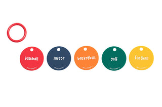 Bella Tunno Play Ball Teething Flashcard Set, Bella Tunno, Baby Shower Gift, Baseball, Basketball, Bella Tunno, Bella Tunno Flash Cards, Bella Tunno Play Ball, Bella Tunno Play Ball Teething 