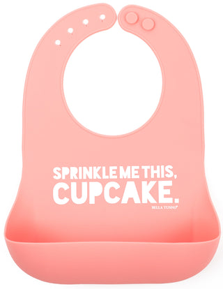 Bella Tunno Sprinkle This Wonder Bib, Bella Tunno, Baby Girl Baby Shower Gift, Baby Shower, Baby Shower Gift, Baby shower Girft, Baby Shower Girl, Bella Tunno, Bella Tunno Bib, Bella Tunno Sp