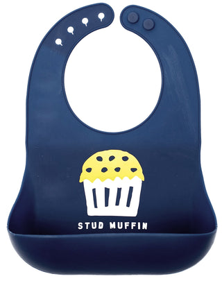 Bella Tunno Stud Muffin Wonder Bib, Bella Tunno, Baby Shower, Baby Shower Gift, Baby shower Girft, Bella Tunno, Bella Tunno Bib, Bella Tunno Stud Muffin Wonder Bib, Bella Tunno Wonder Bib, Bi