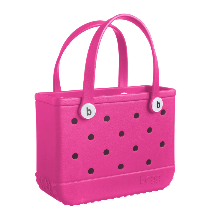 Bitty Bogg Bag - Haute Pink