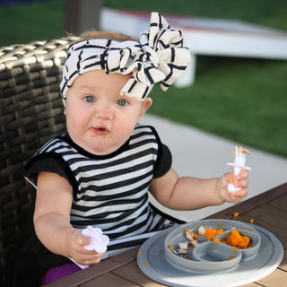 BapronBaby - Black & White Stripe Toddler Bapron, BapronBaby, Bapron Baby, BapronBaby, BapronBaby - Black & White Stripe Toddler Bapron, BapronBaby Black & White, BapronBaby Black & White Str