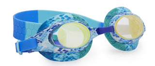Bling2o Jake the Snake Swim Goggles, Bling2o, Bling 2o, Bling 2o Goggles, Bling2o, Bling2o Goggle, Bling2o Jake the Snake Swim Goggles, Boy Swim Goggles, EB Boys, Goggle, Goggles, Goggles for