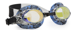 Bling2o Jake the Snake Swim Goggles, Bling2o, Bling 2o, Bling 2o Goggles, Bling2o, Bling2o Goggle, Bling2o Jake the Snake Swim Goggles, Boy Swim Goggles, EB Boys, Goggle, Goggles, Goggles for