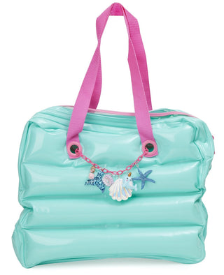 Bling2o Under the Sea Inflatable Tote, Bling2o, Beach Bag, Bling2o Under the Sea Inflatable Tote, Cyber Monday, Inflatable Tote, Stocking Stuffer, Stocking Stuffers, Under the Sea Bag, Tote -