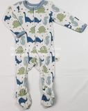 Kozi & Co Blue Dino Footie, Kozi & co, Black Friday, Blue Dino, Blue Dino Footie, Blue Dinosaur, Boy Dino, CM22, Cyber Monday, Dino Footie, Els PW 8258, End of Year, End of Year Sale, Footie,
