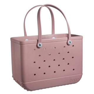Large Bogg Bag - BLUSHing, Bogg, Beach Bag, Blush, Bogg, Bogg Bag, Bogg Bagg, Bogg Bags, Boggs, cf-type-handbags, cf-vendor-bogg, Large Bogg Bag, Original Bogg Bag, Solid Bogg Bag, Handbags -