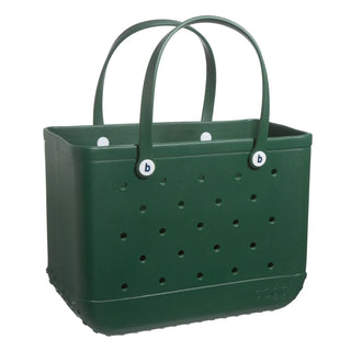 Large Bogg Bag - On The HUNTer for a Green, Bogg, Beach Bag, Bogg, Bogg Bag, Bogg Bagg, Bogg Bags, Boggs, Green, Green Bogg Bag, Hunter Green, Large Bogg Bag, Original Bogg Bag, Handbags - Ba