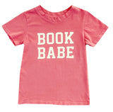 Brokedown Clothing Kid's Book Babe Tee, Brokedown Clothing, Back to School, Book Babe, Brokedown Clothing, Brokedown Clothing Back To School, cf-size-10, cf-size-3t, cf-type-shirts-&-tops, cf