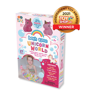 Buddy & Barney Unicorn Bath Activity Set, Buddy & Barney, Bath Time, Bath Toy, Bath Toys, Buddy & Barney, Buddy & Barney Bath Activity Set, cf-type-bath-toy, cf-vendor-buddy-&-barney, EB Boy,