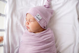 Copper Pearl Lily Top Knot Hat, Copper Pearl, All Things Holiday, Baby Hat, Copper Pearl Hat, Copper PEarl Hats, Copper Pearl Lily, Copper Pearl Lily Top Knot Hat, Copper Pearl Solid Hat, Cop