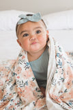 Copper Pearl Autumn Knit Swaddle Blanket, Copper Pearl, Copper Pearl, Copper Pearl Autumn, Copper Pearl Autumn Floral, Copper Pearl Autumn Knit Swaddle Blanket, Copper Pearl Swaddling Blanket