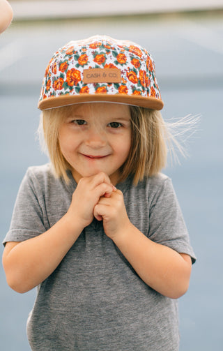 Cash & Co Aloha Hat, Cash & Co, Boy Hat, Boys Hat, Cash & Co Aloha Hat, Cash & Co Hat, Cash & co., Cash & Company Aloha Hat, Cash & Company hibiscus Hat, Cash and Company, Girls Hat, Hat, Hat