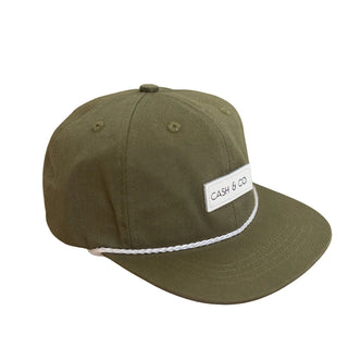Cash & Co Big Green Hat, Cash & Co, Boy Hat, Boys Hat, Cash & Co Big Green Hat, Cash & Co Hat, Cash & co., Cash and Company, Hat, Hat for Boys, Hats, Kid Hat, Kids Hat, Hat - Basically Bows &